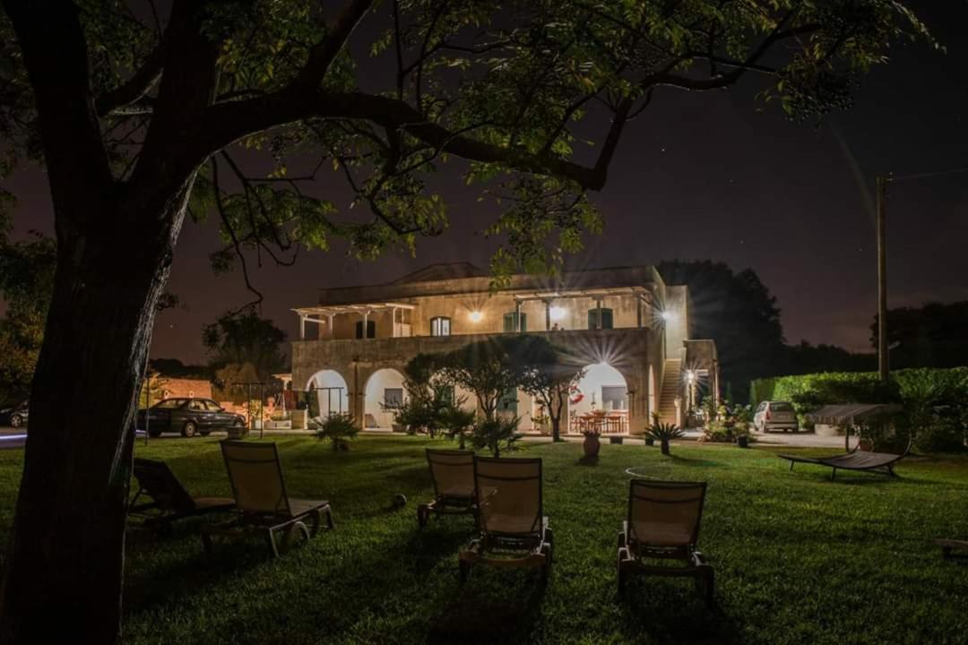אוטרנטו Cerra Casa Vacanze מראה חיצוני תמונה