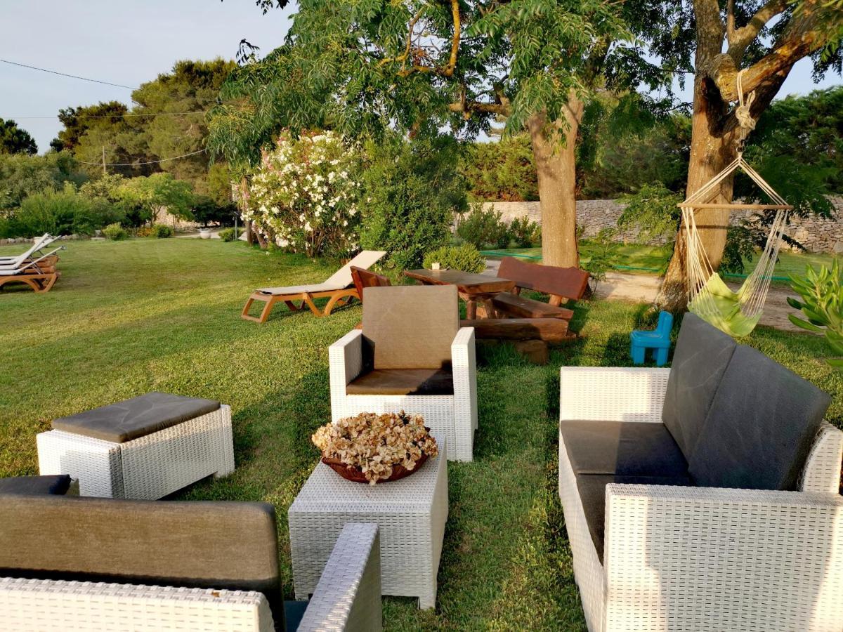 אוטרנטו Cerra Casa Vacanze מראה חיצוני תמונה