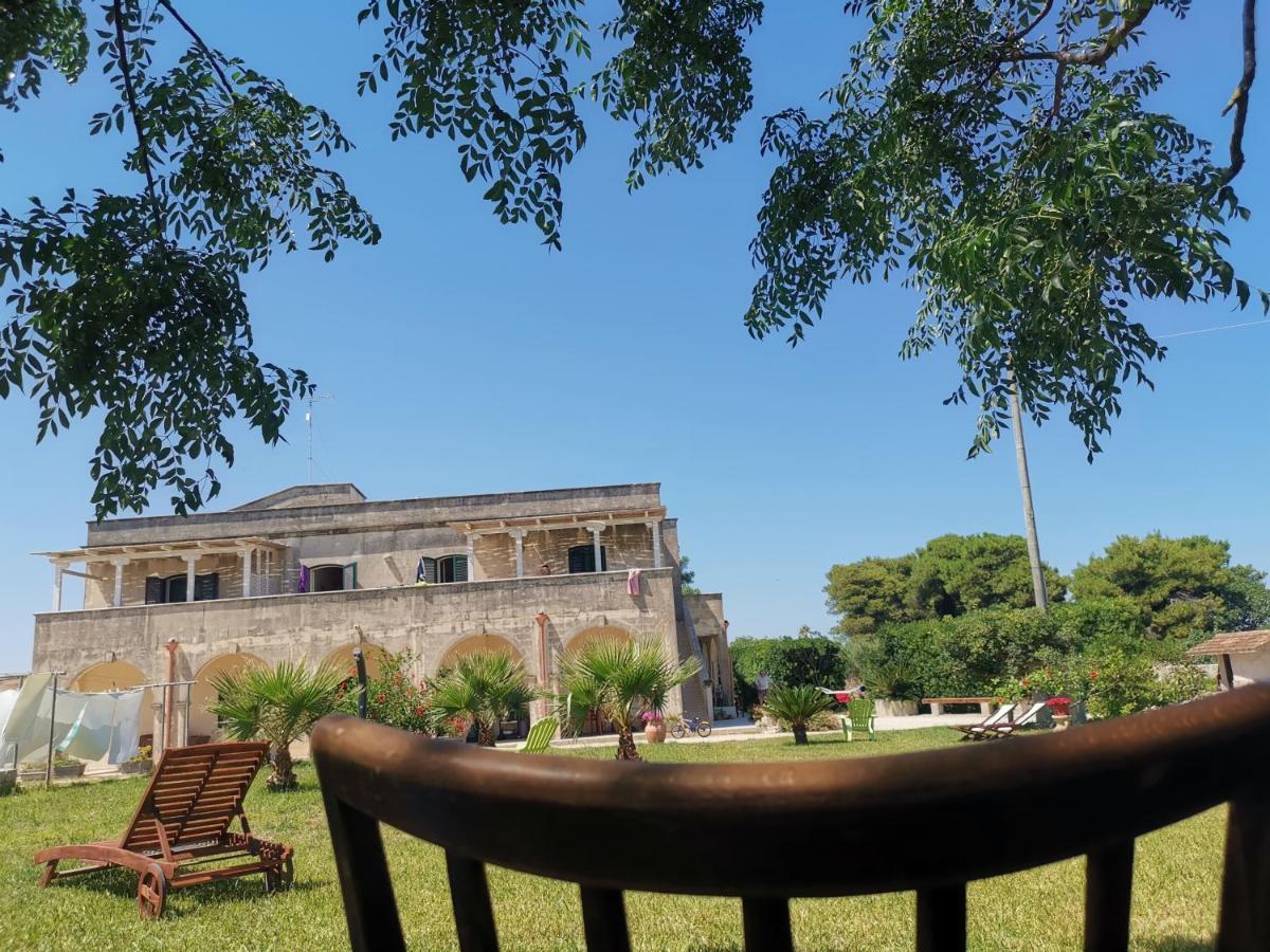 אוטרנטו Cerra Casa Vacanze מראה חיצוני תמונה