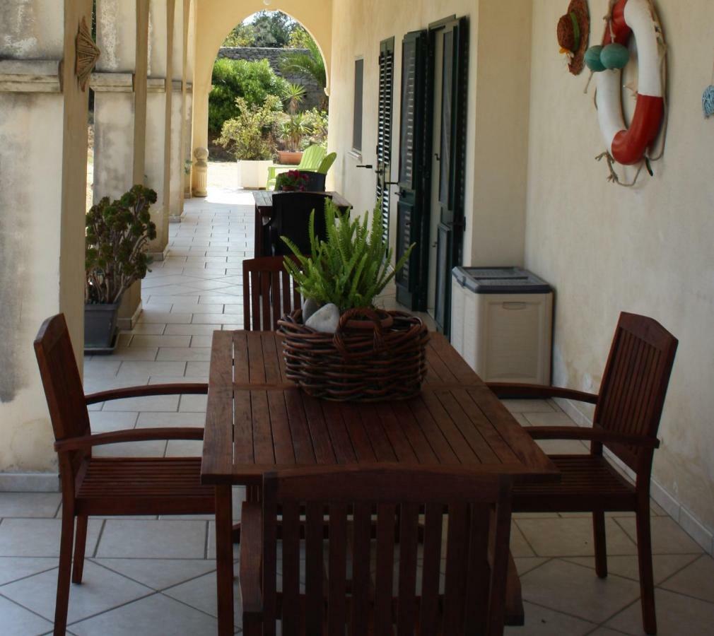אוטרנטו Cerra Casa Vacanze מראה חיצוני תמונה
