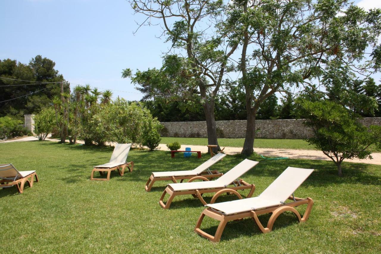 אוטרנטו Cerra Casa Vacanze מראה חיצוני תמונה